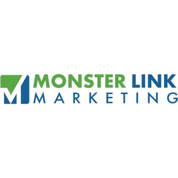 Monster Link Marketing Logo
