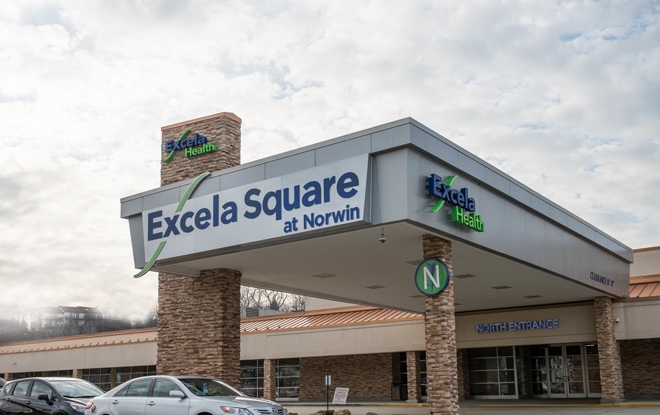 Images Excela Square at Norwin