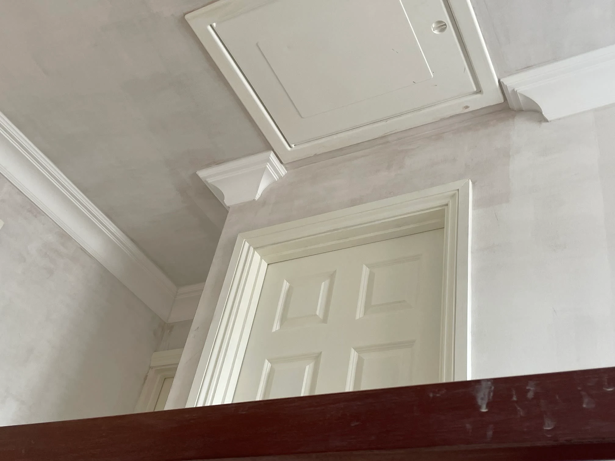 Images Mark Newby Plastering