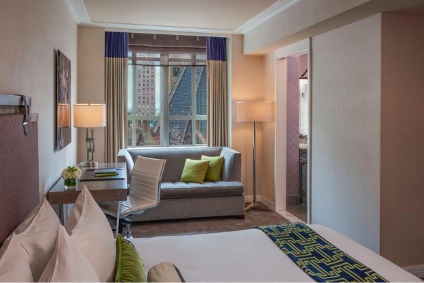 Images Kimpton Hotel Palomar Philadelphia by IHG
