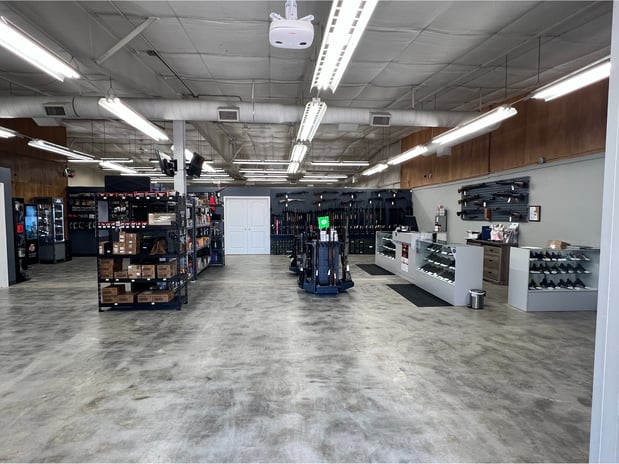 Images Sharp's Shooting Supply