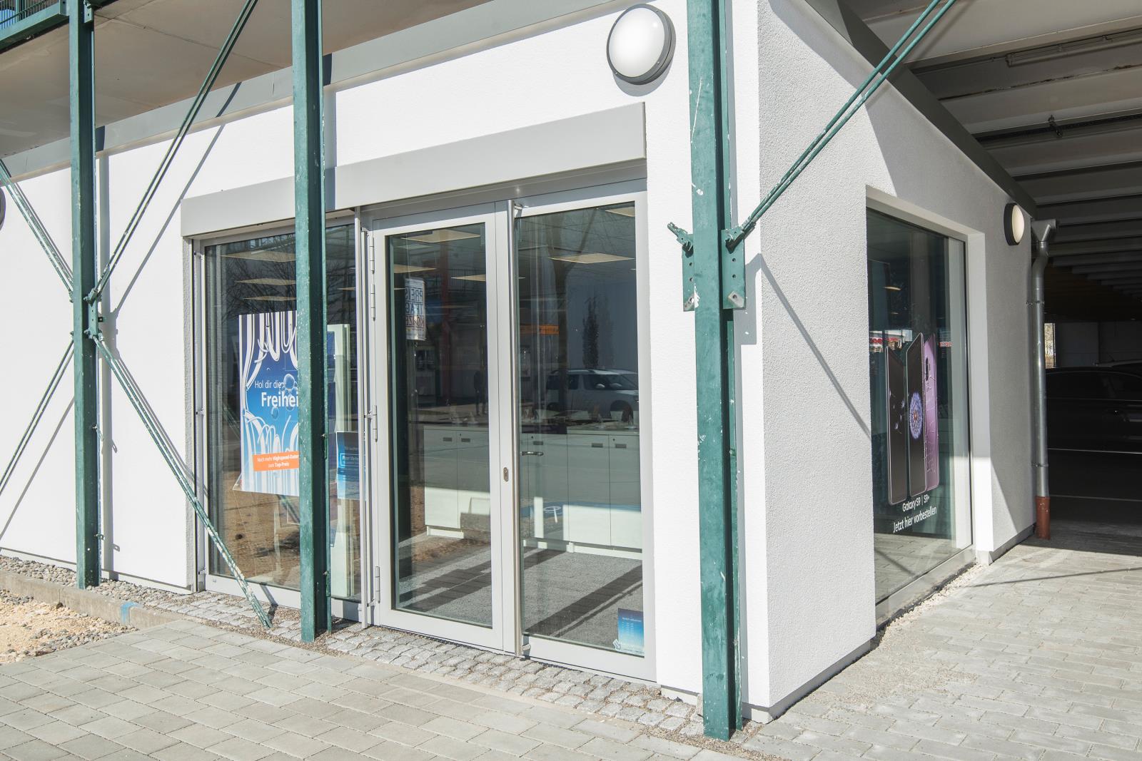 o2 Shop, Borsigstr. 15 in Neu-Ulm