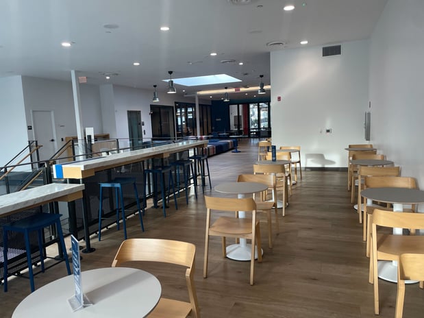 Images Capital One Café