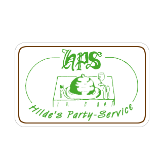 Hilde's Party Service Logo