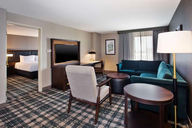 Images DoubleTree by Hilton Lansing