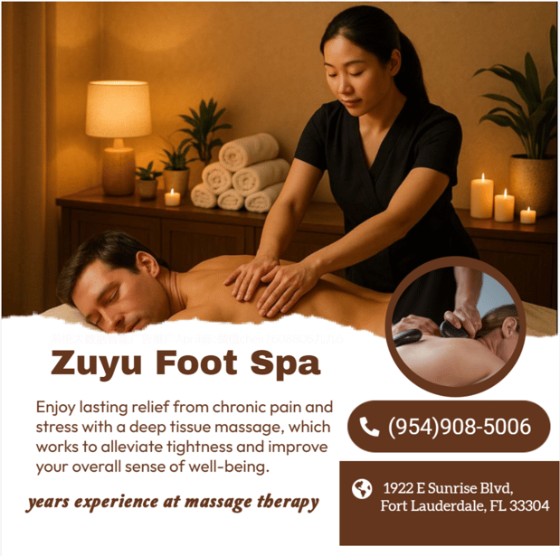 Images Zuyu Foot Spa