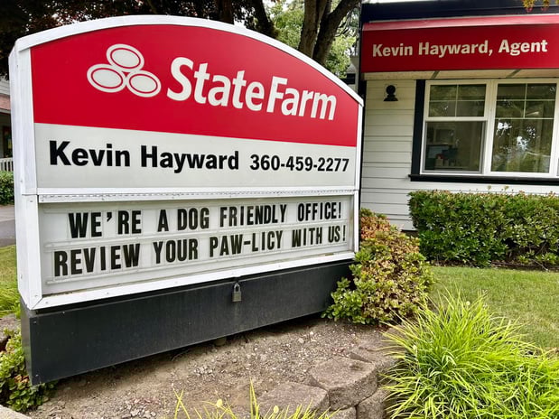 Images Kevin Hayward - State Farm Insurance Agent