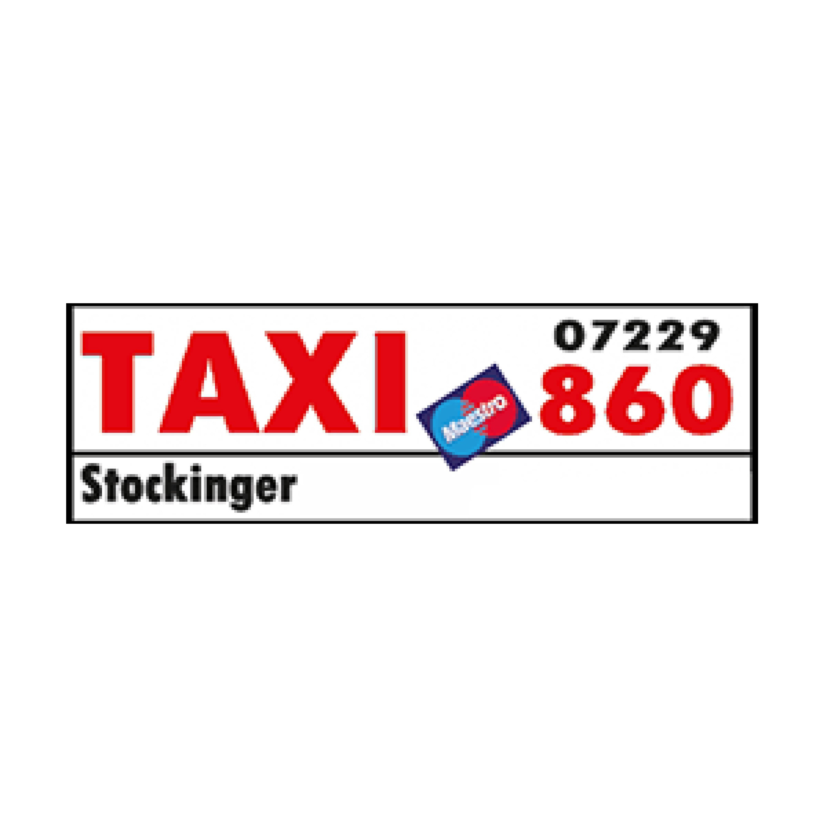 Taxi Stockinger Logo