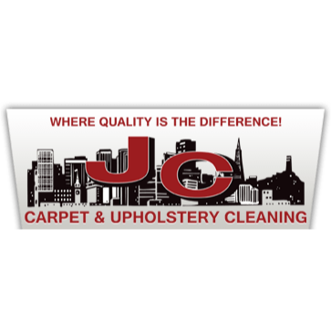 JC Carpet &amp; Upholstery Cleaning Logo