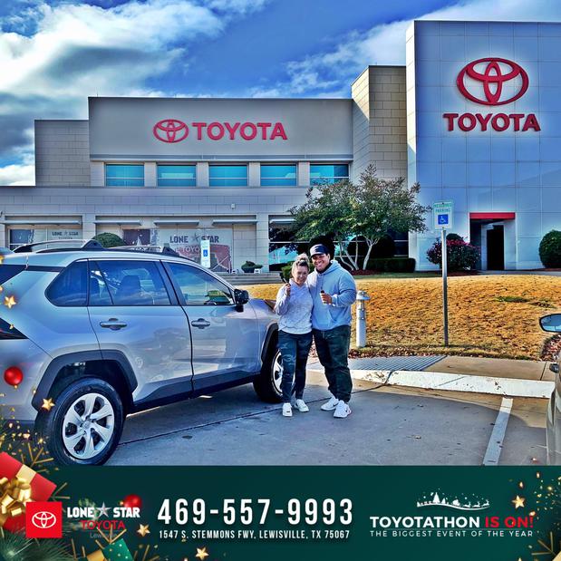 Images Lone Star Toyota of Lewisville