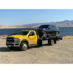 A's Towing Logo