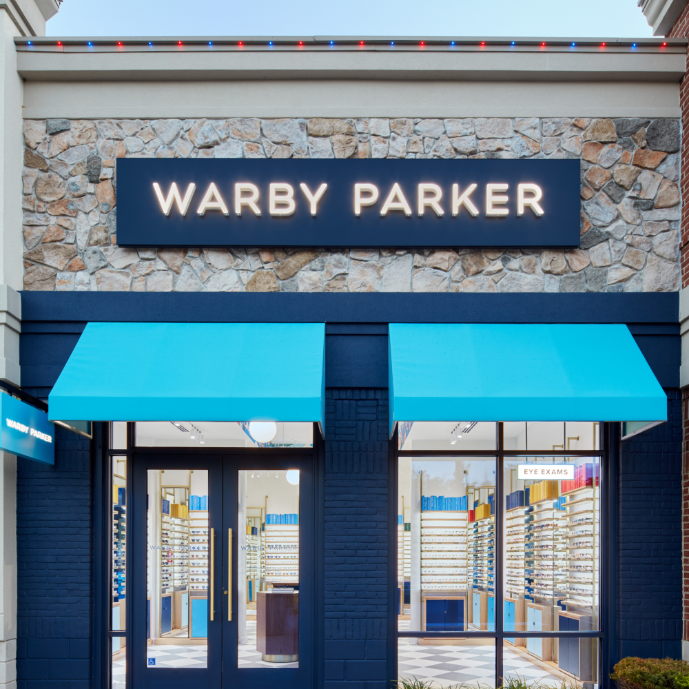 Image 2 | Warby Parker The Shoppes at Union Hill