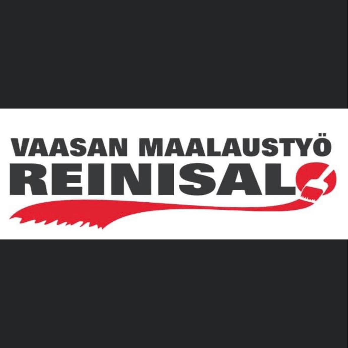 Vaasan Maalaustyö Reinisalo Oy Logo