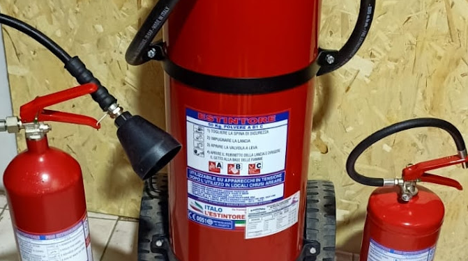 Images Bontempo Estintori