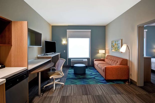 Images Home2 Suites by Hilton Mechanicsburg