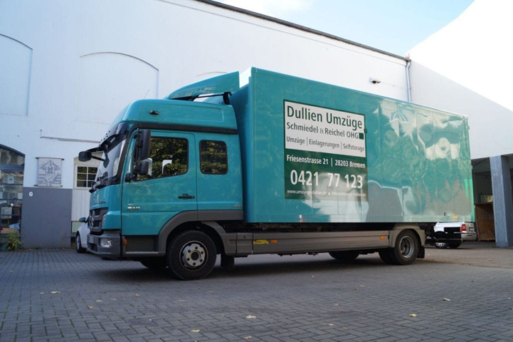 Bilder Dullien Umzüge GmbH & Co. KG
