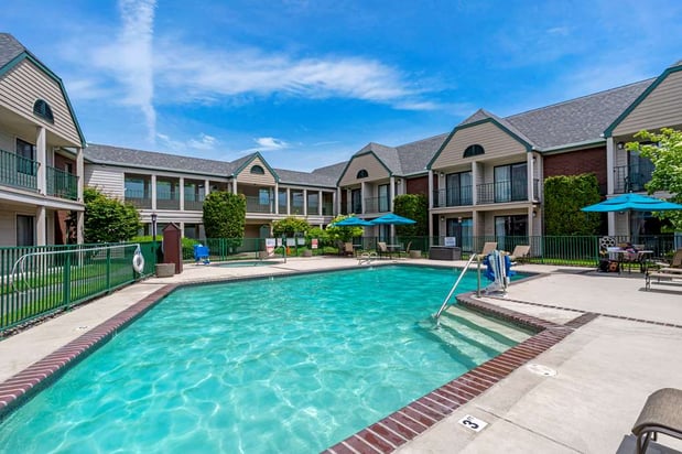 Images Best Western Pony Soldier Inn - Airport