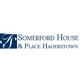 Somerford House & Place Hagerstown Logo