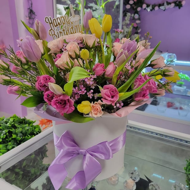 Images Ceci Roses & Decorations