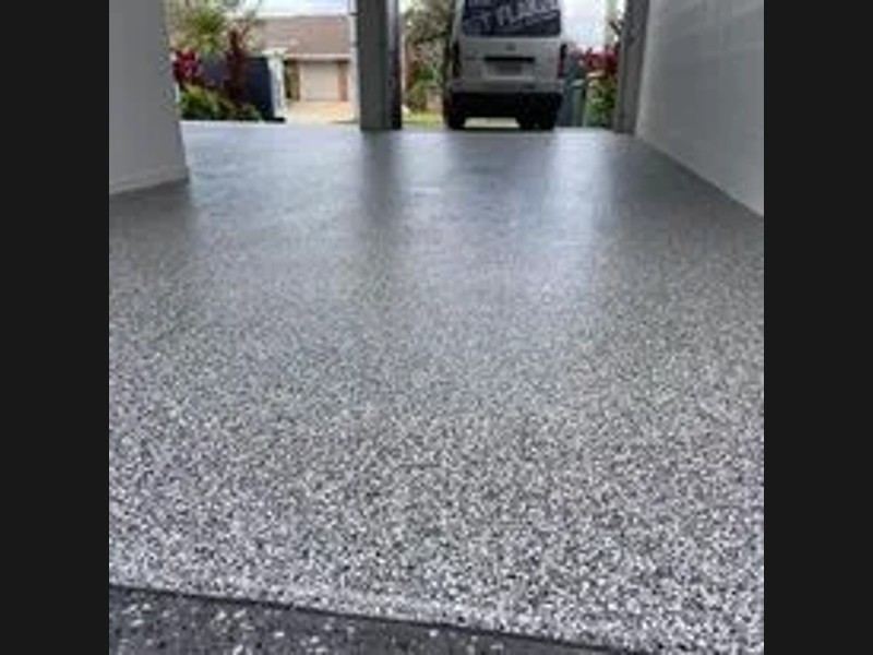 Images Get Flaked Epoxy Coatings