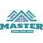 Master Plumbing Heating Cooling Logo