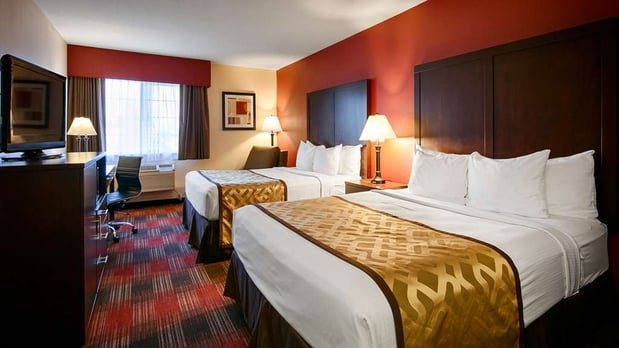 Images Best Western Dallas Inn & Suites
