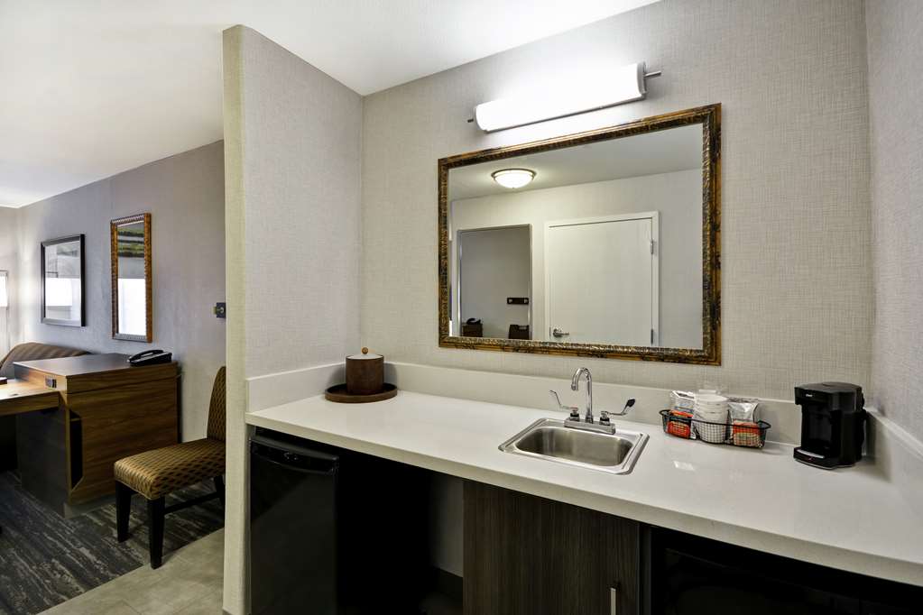 Guest room amenity