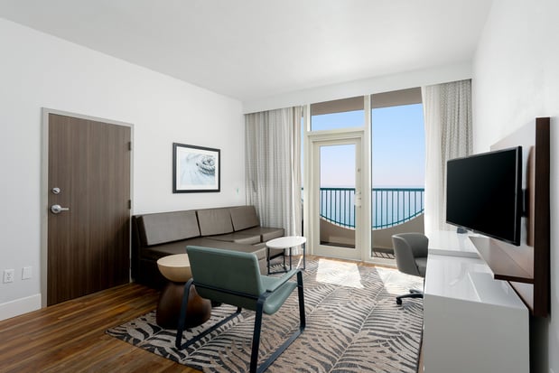 Images Holiday Inn Express Pensacola Beach by IHG