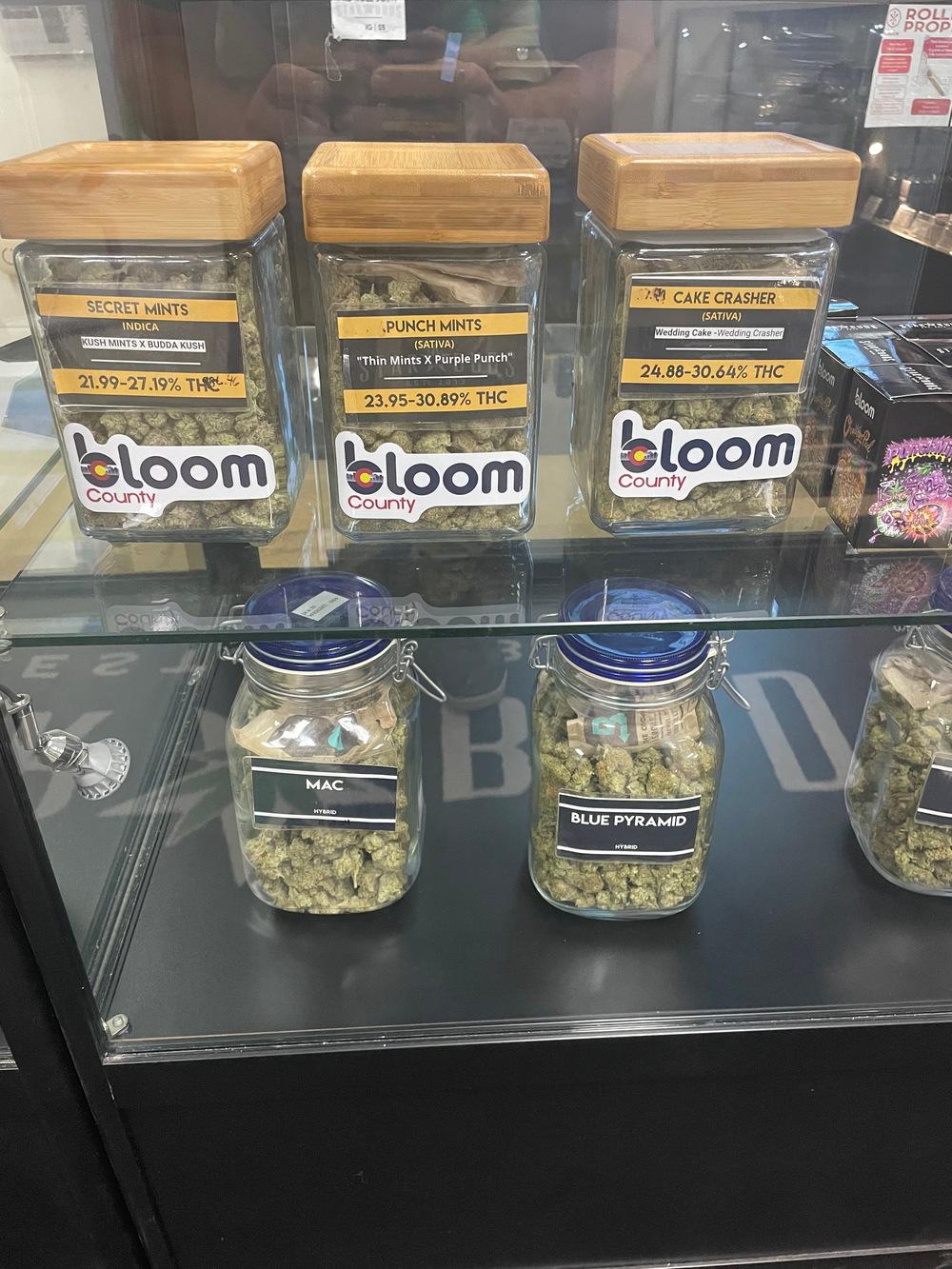 Star Buds Dispensary Las Animas