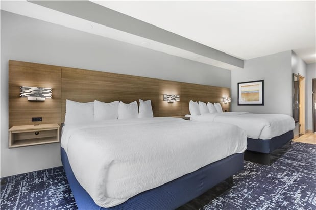 Images Best Western Plus Fort Worth Forest Hill Inn & Suites