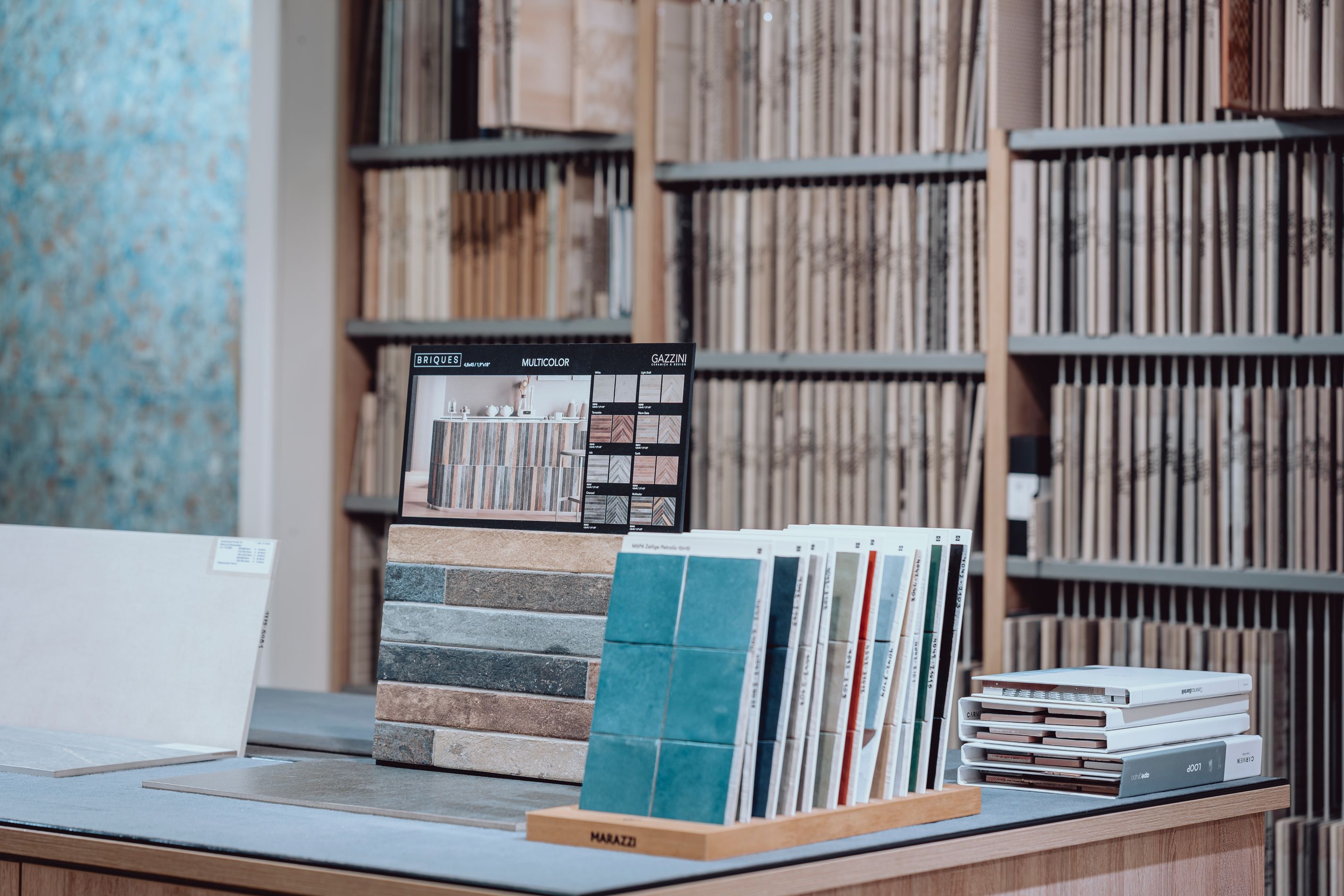 Bilder Interkeramik Perolini AG