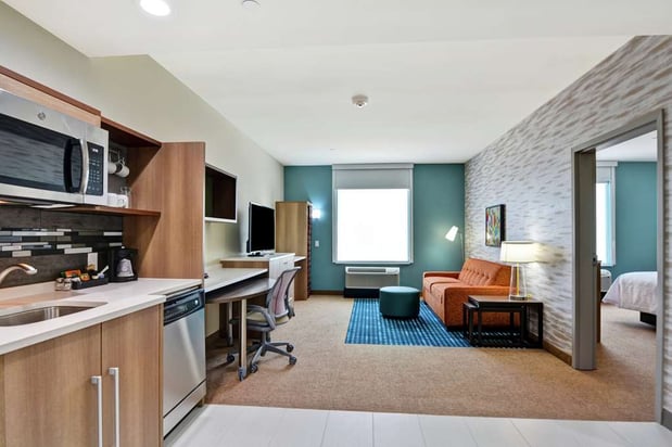 Images Home2 Suites by Hilton Bedford DFW West