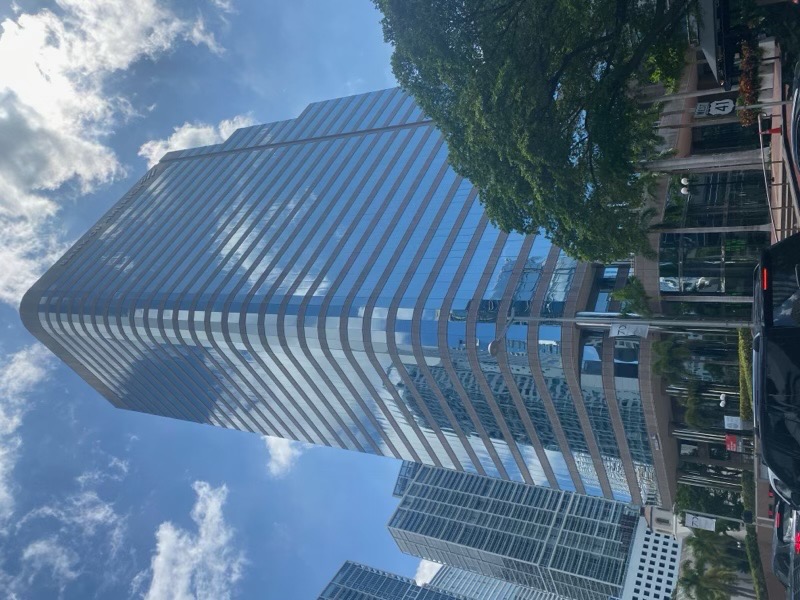 EFG Capital International Corp., exterior view 