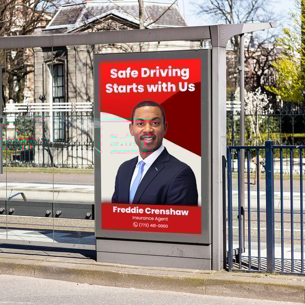 Images Freddie Crenshaw - State Farm Insurance Agent