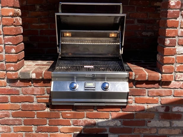 Images Los Angeles Grill Cleaning and Repair