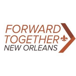 Forward Together New Orleans Logo
