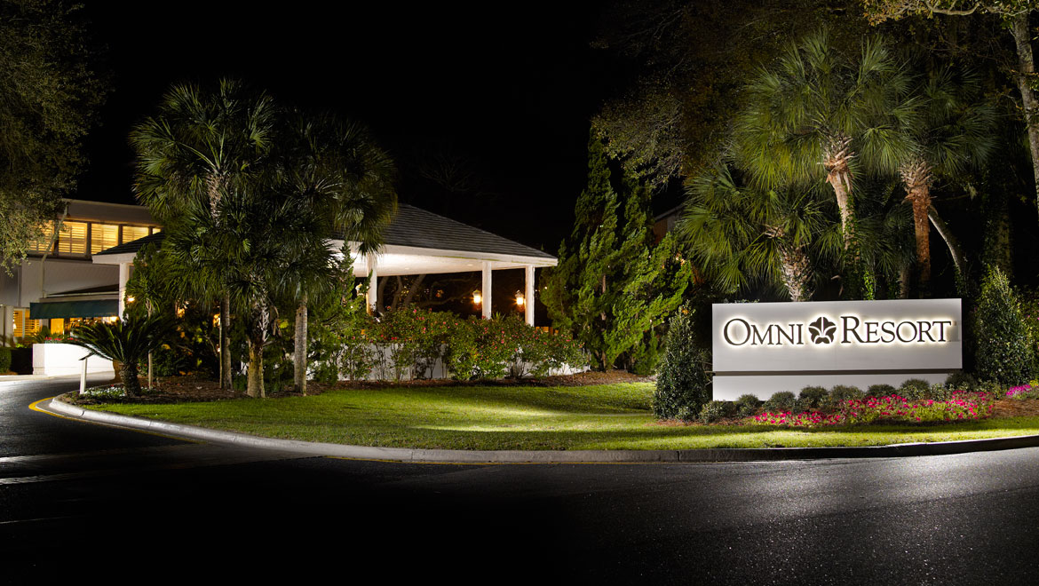 Entry - Omni Hilton Head Oceanfront Resort