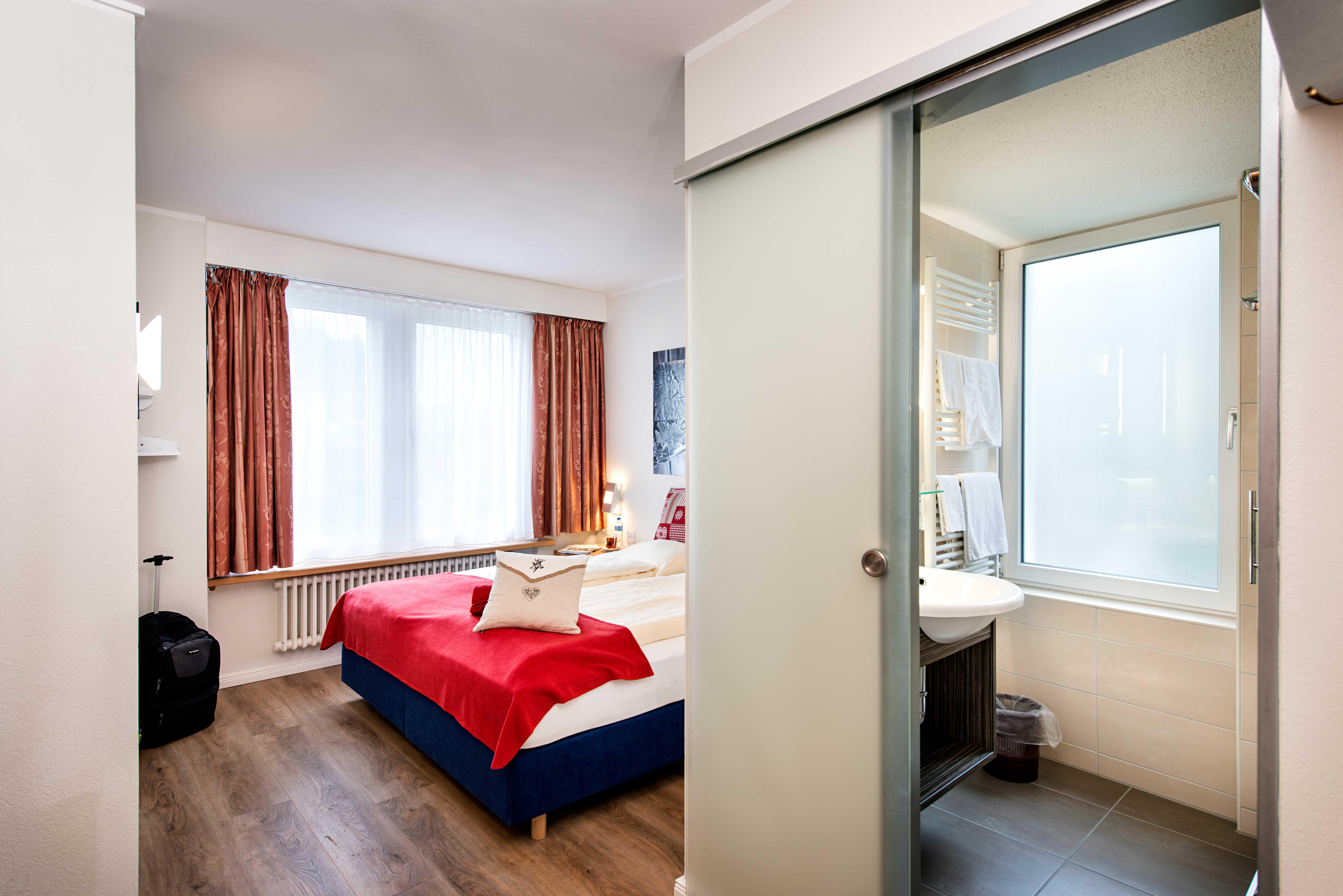 Bilder B&B CHARME-INN
