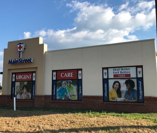 Images MainStreet Family Care