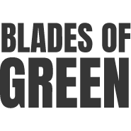 Blades of Green Logo