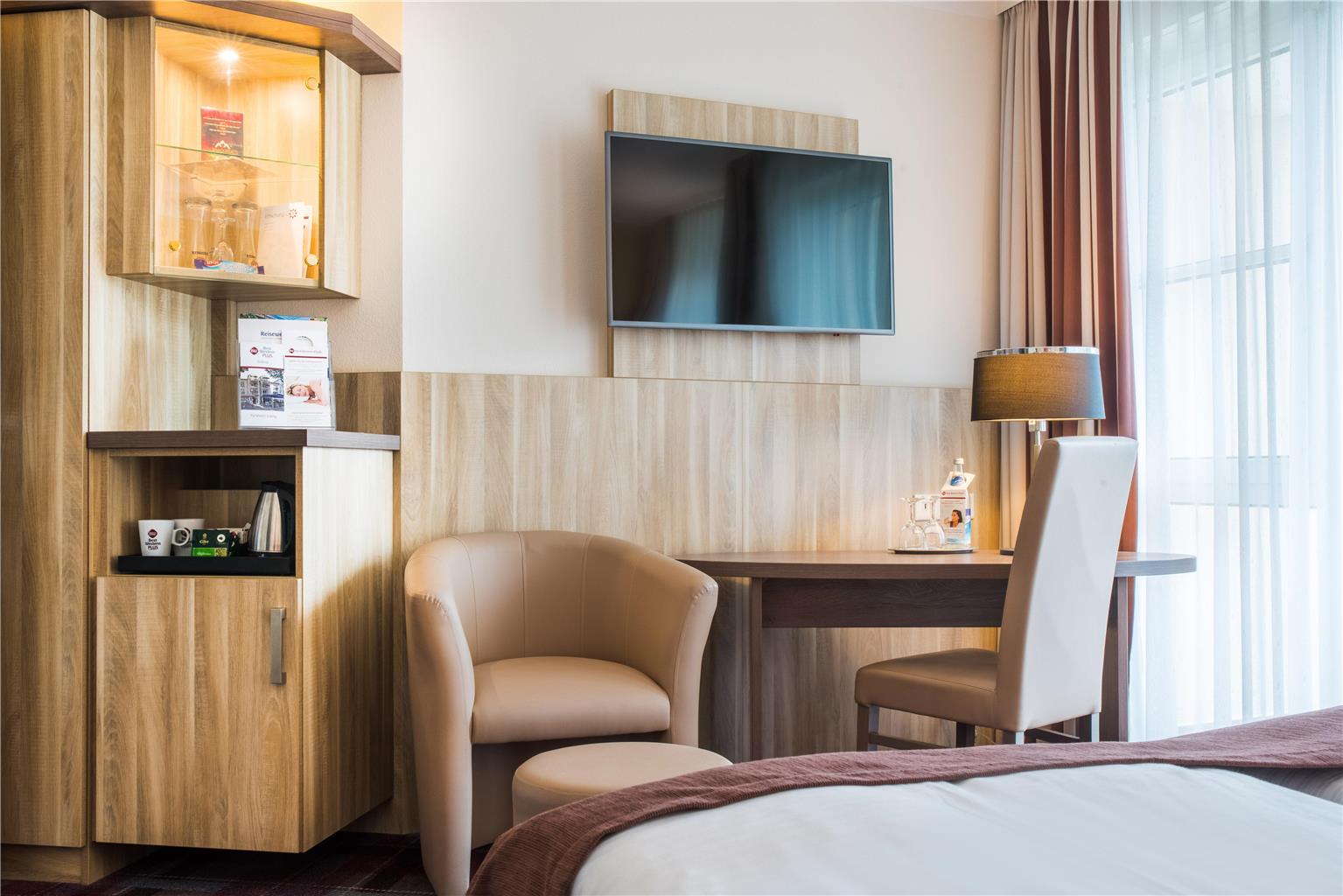 Best Western Plus Parkhotel Erding, Am Bahnhof 3 in Erding