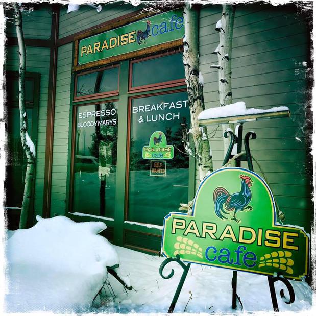 Images Paradise Cafe