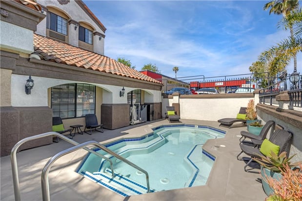 Images Best Western Redondo Beach Galleria Inn Hotel - Beach City LA