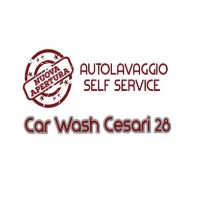 Logo Car Wash Cesari 28 Modena 338 741 2932