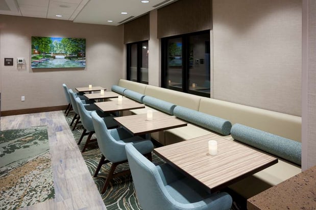 Images Hampton Inn Spicer Green Lake
