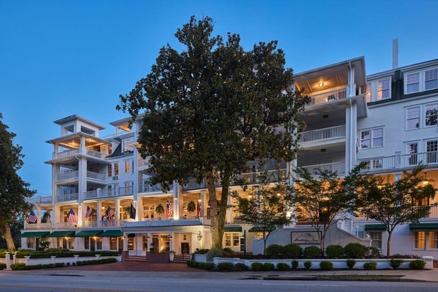 Images The Partridge Inn Augusta, Curio Collection by Hilton