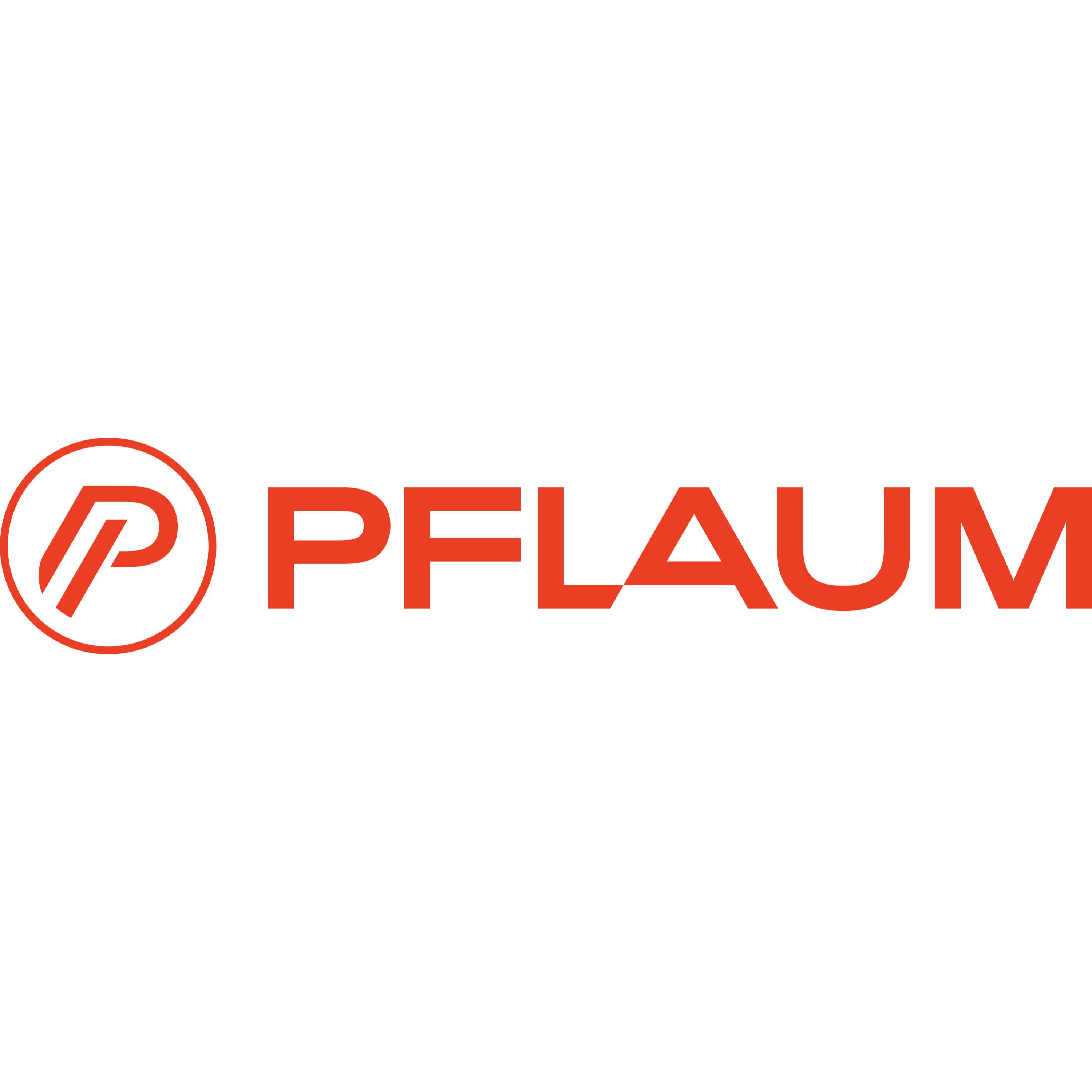 Pflaum & Söhne - Sandwichpaneele und Trapezbleche Logo