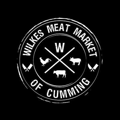 Wilkes Meat Market Of Cumming Logo