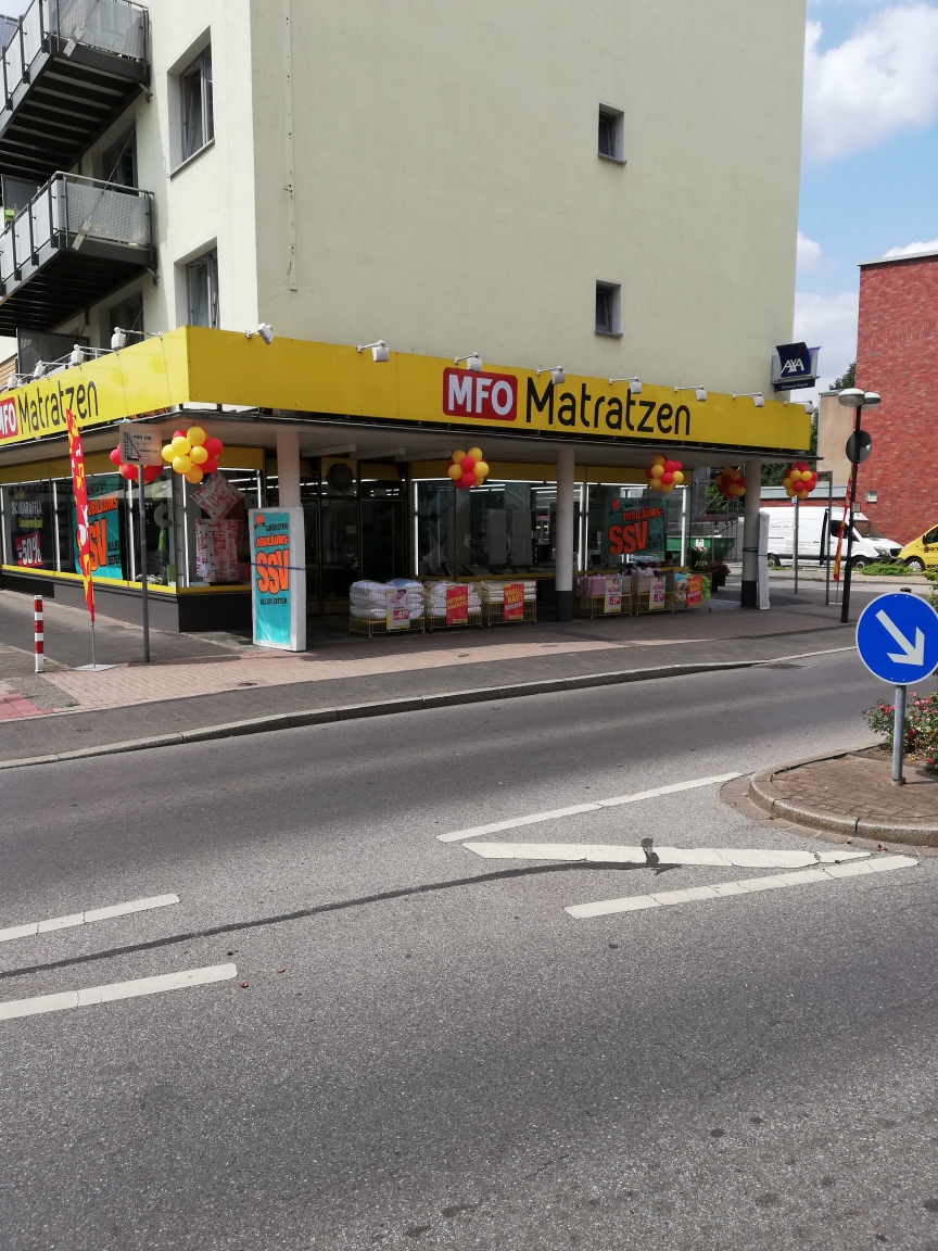 MFO Matratzen, Hauptstr. 42 in Langenfeld