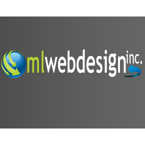 ML Web Design, Inc. Logo